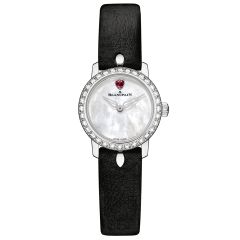 0063D-1954-63A | Blancpain Ladybird Ultraplate 21.50 mm watch. Buy Now