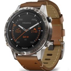 010-02006-27 | Garmin MARQ Adventurer 46 mm watch | Buy Now