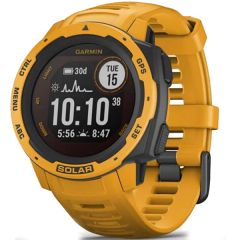 010-02293-09 | Garmin Instinct Solar Sunburst 45mm watch. Buy Online