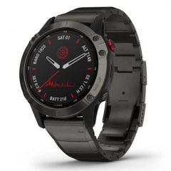 Garmin Fenix 6 Pro Solar Edition 47 mm 010-02410-23