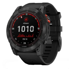 010-02541-01 | Garmin Fenix 7X – Solar Edition 51 mm watch. Buy Online
