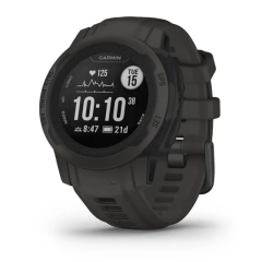 010-02563-00 | Garmin Instinct 2S Graphite 40 mm watch | Buy Now