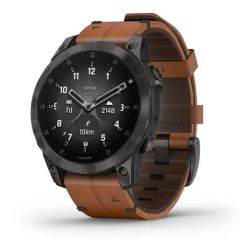 010-02582-30 | Garmin Epix Gen 2 Sapphire Black Titanium 47 mm watch | Buy Now