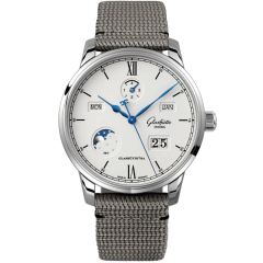 1-36-02-01-02-66 | Glashutte Original Senator Excellence Perpetual Calendar 42 mm watch. Buy Online