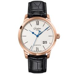 1-36-03-02-05-61 | Glashutte Original Senator Excellence Panorama Date 40 mm watch. Buy Online