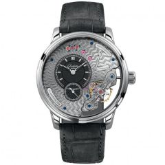 1-66-09-01-03-30 | Glashutte Original PanoInverse Limited Edition 42 mm watch. Buy Online