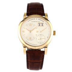 101.021 | A. Lange & Sohne Lange 1 yellow gold watch. Buy Online