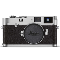 10371 | LEICA M-A (Typ 127) Silver Chrome Finish Camera | Buy Online
