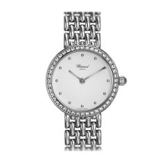 105911-1001 | Chopard Classique Ladies White Gold 21.7 mm watch. Buy Online