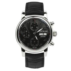 New Montblanc Star Chronograph 106467 watch