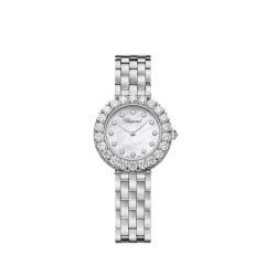 10A178-1606 | Chopard L'Heure du Diamant Round Small Manual 26 mm watch. Buy Online