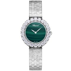 10A378-1001 | Chopard L'Heure Du Diamant Round Small 30 mm watch. Buy Online