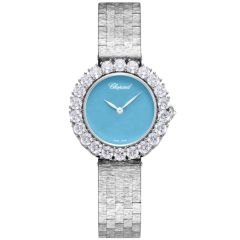 Chopard L'heure Du Diamant Round Small 30 mm 10A378-1004