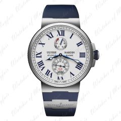 1183-122-3/40 | Ulysse Nardin Marine Chronometer 45 mm watch. Buy Online