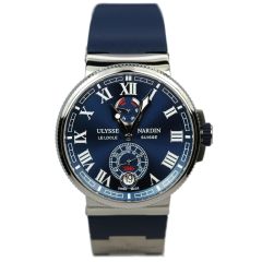 1183-126-3/43 | Ulysse Nardin Marine Chronometer 43mm wach