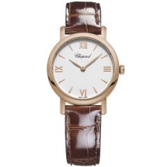 127387-5201 | Chopard Classic Ladies Quartz 28 mm watch. Buy Online