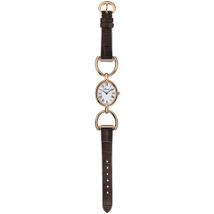 12A655-5001 | Chopard Heritage Quartz 19 mm watch. Buy Online