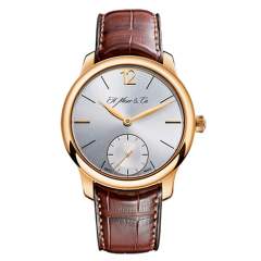 1321-0100 | H. Moser & Cie Endeavour Small Seconds 38.8 mm watch. Buy Online