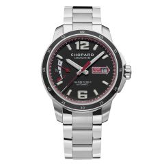158566-3001 | Chopard Mille Miglia GTS Power Control 43 mm watch. Buy Online