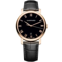 161278-5006 | Chopard Classic Rose Gold Automatic 40 mm watch. Buy Online
