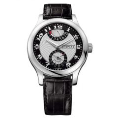 161903-1001 | Chopard L.U.C Quattro Mark II 39.5 mm watch. Buy Online