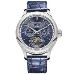 Chopard LUC All-in-One Platinum Manual Limited Edition 46 mm 161925-9003