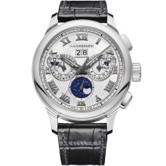 161973-1002 | Chopard L.U.C Perpetual Chrono Limited Edition 45 mm watch. Buy Online