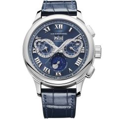 161973-9001 | Chopard L.U.C Perpetual Chrono Limited Edition 45 mm watch. Buy Online