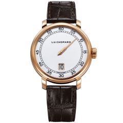 161977-5001 | Chopard L.U.C Quattro Spirit 25 Limited Edition 40 mm watch. Buy Online