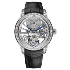 1700-129BC Ulysse Nardin Skeleton Tourbillon