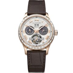 171940-5001 | Chopard L.U.C Perpetual T Rose Gold Manual 43 mm watch. Buy Online