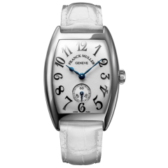 1750 S6 AC WH WH | Franck Muller Cintree Curvex 25.1 x 35.1 mm watch | Buy Now