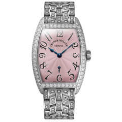 1750 S6 D F PT BPN BR | Franck Muller Cintree Curvex Diamonds 25.1 x 35.1 mm watch | Buy Now