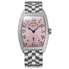 1750 S6 D O PT RD BR | Franck Muller Cintree Curvex Diamonds 25.1 x 35.1 mm watch | Buy Now