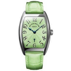 1750 S6 FO OG LGRN LGRN | Franck Muller Cintree Curvex 25.1 x 35.1 mm watch | Buy Now