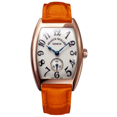 1750 S6 GR 5N WH OR | Franck Muller Cintree Curvex 25.1 x 35.1 mm watch | Buy Now