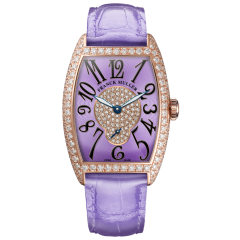 1750 S6 GR D 2P 5N SBL SBL | Franck Muller Cintree Curvex Diamonds 25.1 x 35.1 mm watch | Buy Now