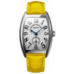 1750 S6 OG WH WH | Franck Muller Cintree Curvex 25.1 x 35.1 mm watch | Buy Now