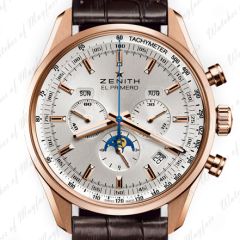 ZENITH EL PRIMERO 410 42 MM 18.2091.410/01.C494 image 1 of 2