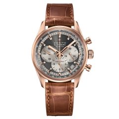 18.2150.400/21.C709 | Zenith El Primero Automatic Chronograph watch.