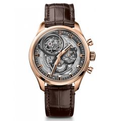 Zenith El Primero Tourbillon Skeleton 18.2281.4035/98.C713. Buy Now