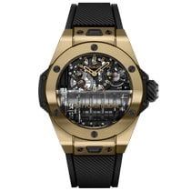 911.MX.0138.RX | Hublot Big Bang MP-11 Reserve 14 Days Magic Gold 45 mm watch. Buy Online
