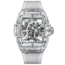 645.JX.5120.RT | Hublot Spirit of Big Bang Tourbillon Sapphire 42 mm watch. Buy Online