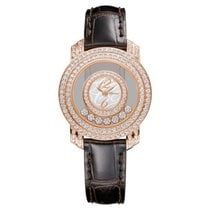 209245-5001 | Chopard Happy Diamonds Icons watch. Buy Online