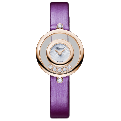 209415-5001 | Chopard Happy Diamonds Icons watch. Buy Online