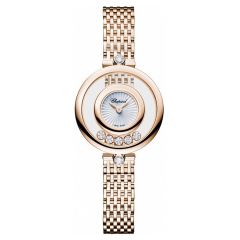 209416-5001 | Chopard Happy Diamonds Icons watch. Buy Online

