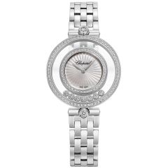 Chopard Happy Diamonds Icons White Gold Quartz 32 mm 209426-1202