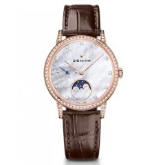 Zenith Lady Moonphase 22.2321.692/82.C713. Watches of Mayfair London