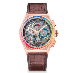 22.9003.9004/72.R585 | Zenith Defy El Primero 21 44 mm watch | Buy Now