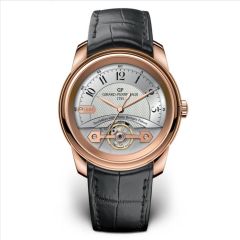 22500-52-000-BA6A | Girard Perregaux Heritage Place Girardet Automatic 41 mm watch | Buy Now